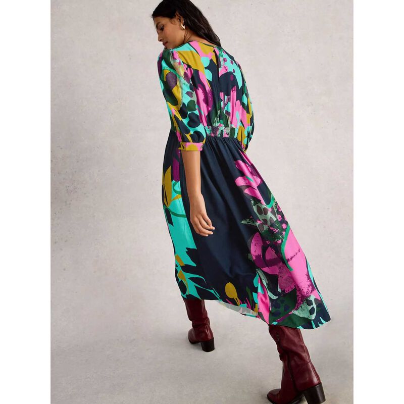 White Stuff Lucy Midi Dress image number 1